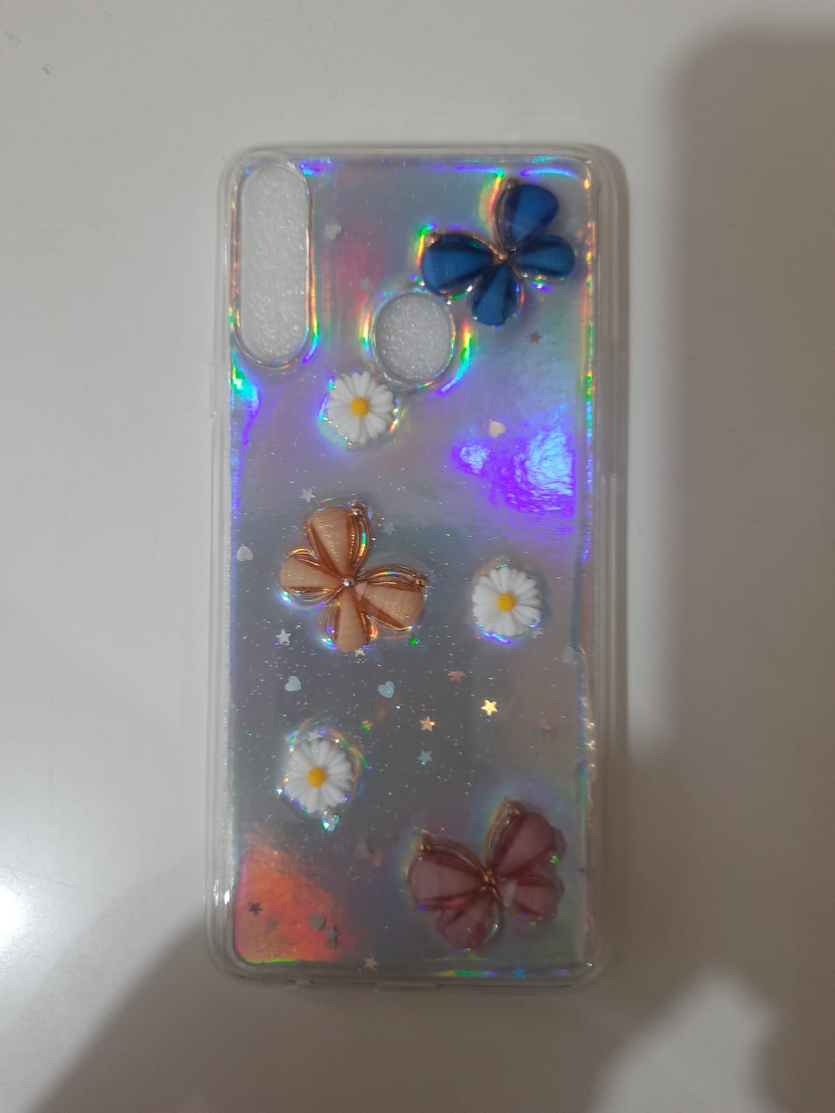  - Capinhas para Celular - unidade    Cod. CAPA COM DETALHE INFANTIL G14