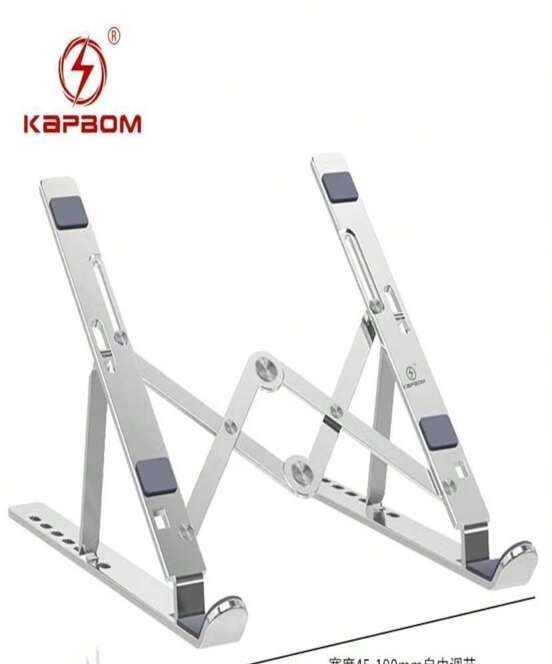  - Suporte - unidade    Cod. Suporte Notebook Articulado KA-C281