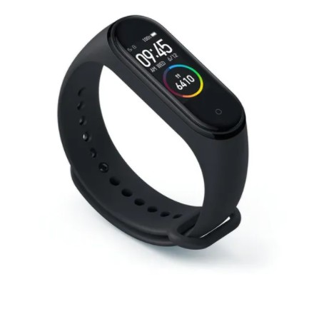 - Relgios - unidade    Cod. relogio mi band 4
