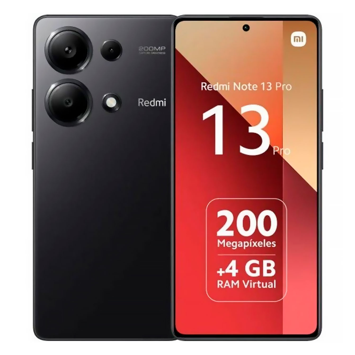  - Celulares    Cod. REDMI NOTE 13 PRO 4G GREEN 8GB RAM 256GB ROM
