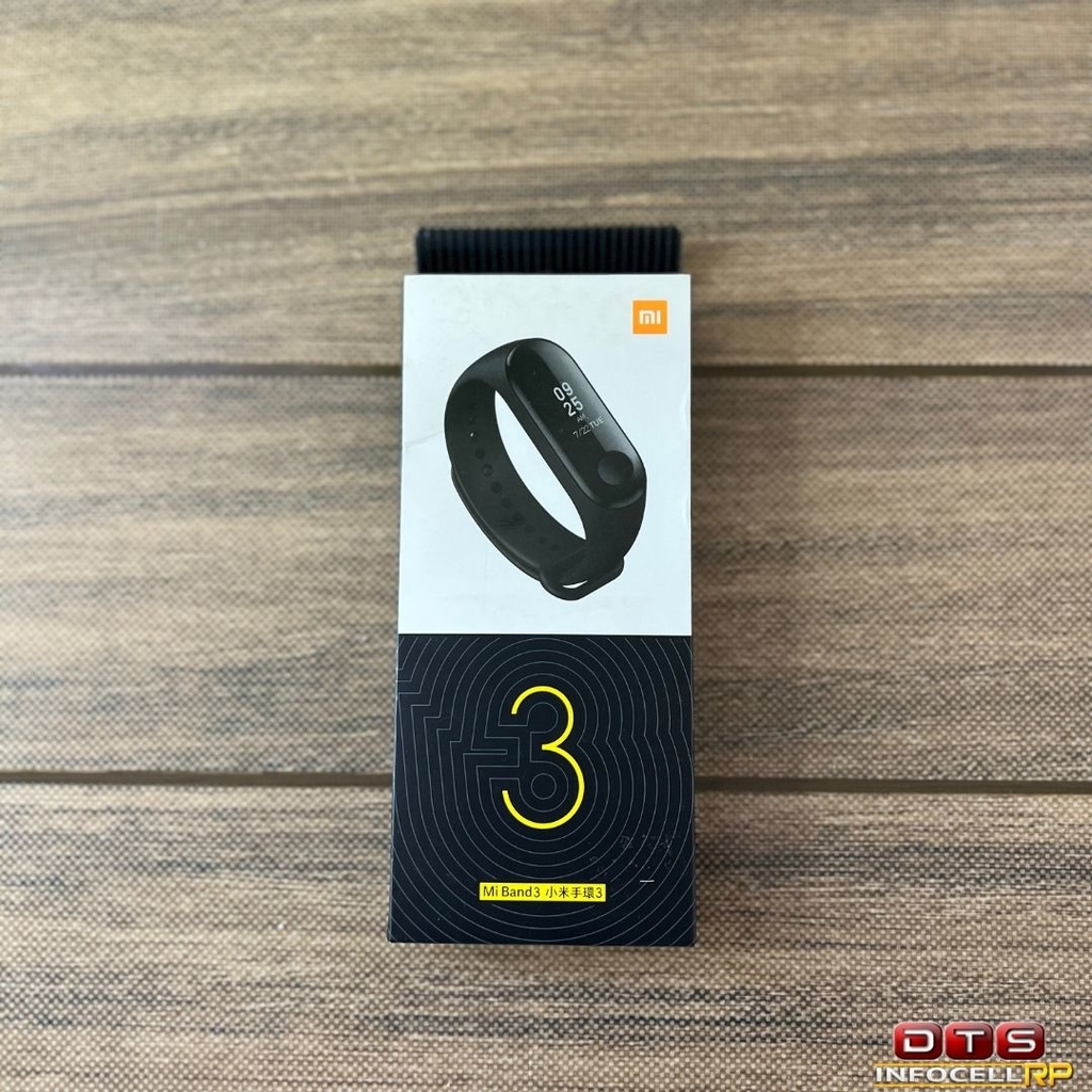  - Relgios - unidade    Cod. RELOGIO MI BAND 3