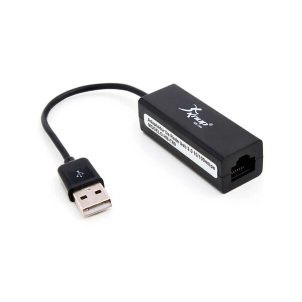  - Adaptadores     Cod. ADAPTADOR PLACA REDE USB HB-T80