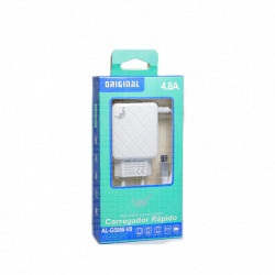  - Carregadores    Cod. CARREGADOR IPHONE AL-G5086-5G
