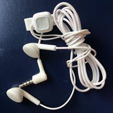  - Fones - unidade    Cod. FONE NOKIA ORIGINAL BRANCO
