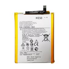  - Baterias    Cod. BATERIA HE50 MOTO E4 PLUS / E5 PLUS