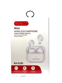  - Fones - unidade    Cod. FONE BLUETOOTH KA-9180