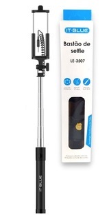  - Trips - unidade    Cod. BASTO DE SELFIE COM FIO DISPARADOR LE-3507