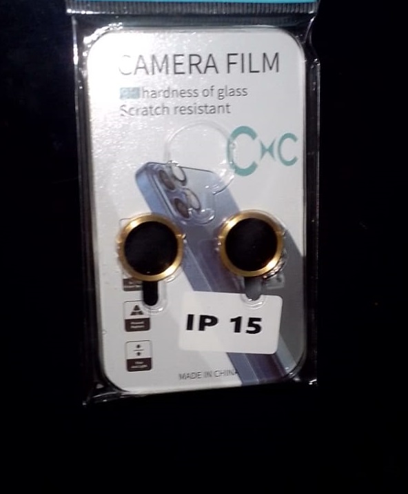  - pelicula camera     Cod. PL CAMERA  SEM BRILHO IP 11 PRO