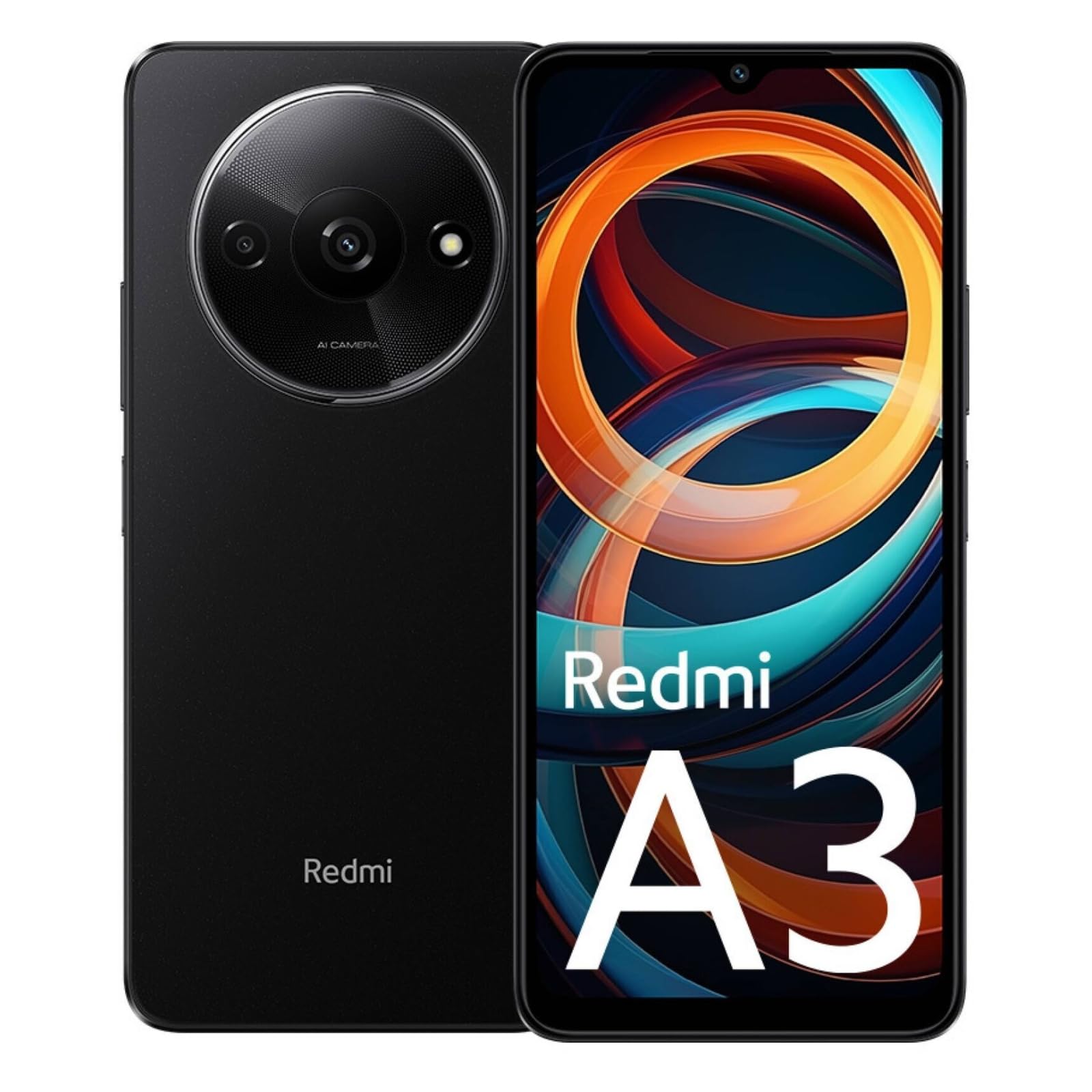  - Celulares - unidade    Cod. REDMI A3 4GB RAM 128GB ROM