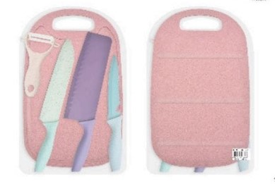  - Itens para cozinha - loja c3    Cod. CONJUNTO DE 5 ITENS PARA COZINHA KA-F260