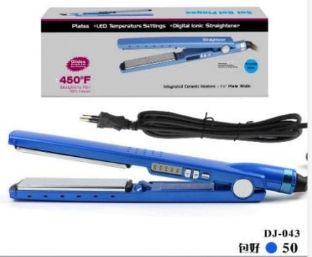  - Beleza - loja c3    Cod. chapinha de cabelo 110v~220v kap-043