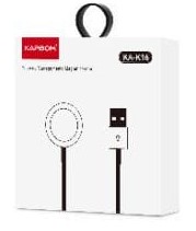  - Carregadores    Cod. CARREGADOR DE RELOGIO SMARTWATCH KA-K16