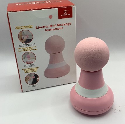  - Massageador    Cod. MASSAGEADOR CORPORAL KA-1377