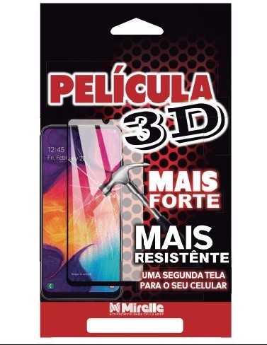  - Pelicula 3D    Cod. A06 PELICULA 3D