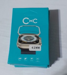  - Pelicula de Relogio    Cod. PELICULA RELOGIO 42MM
