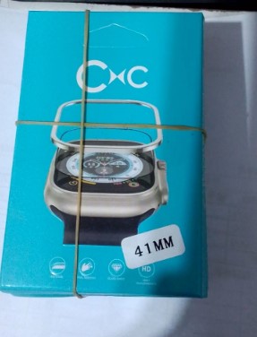  - Pelicula de Relogio    Cod. 41MM PELICULA RELOGIO
