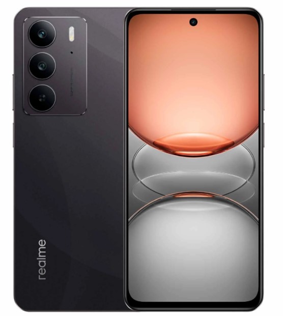  - Celulares    Cod. REALME C75 8GB RAM 256GB ROM PRETO