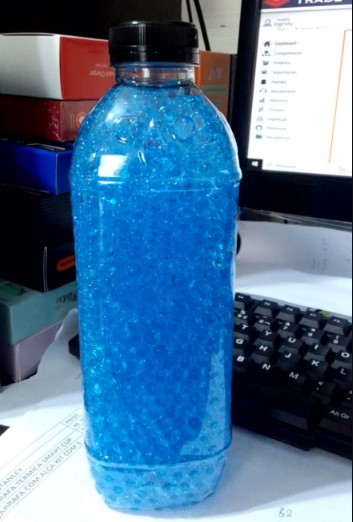  - Brinquedo    Cod. bolinhas para arminha