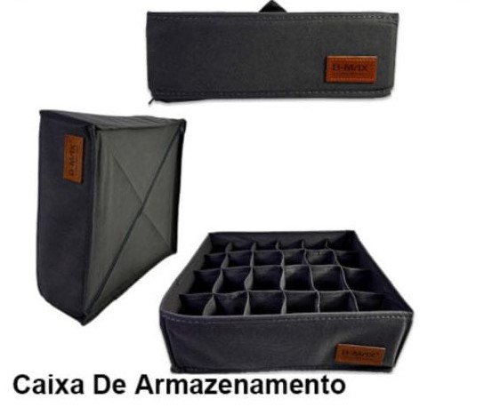  - Cabos  - LOJA C3    Cod. CAIXA DE ARMAZENAMENTO BM-F1059