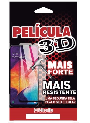  - Pelicula 3D    Cod. REDMI 14C PELICULA 3D