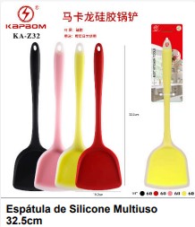  - Itens para cozinha - Loja c3    Cod. Espatula de Silicone Ka-Z32