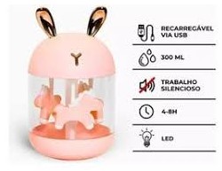  - Umidificador    Cod. Umidificador de ar infantil Ka-2635
