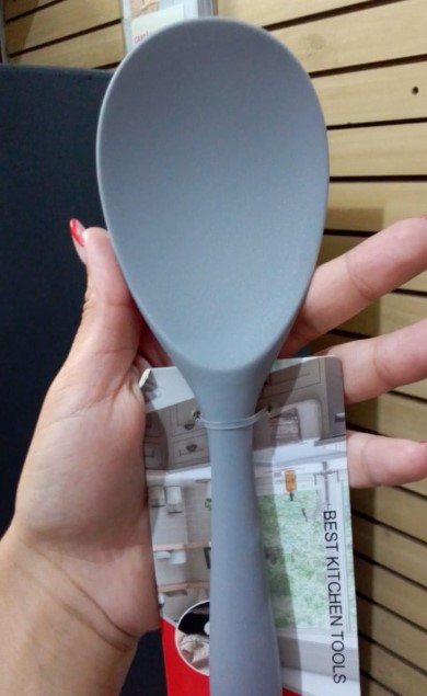  - Itens para cozinha    Cod. Espatula silicone ka-z31