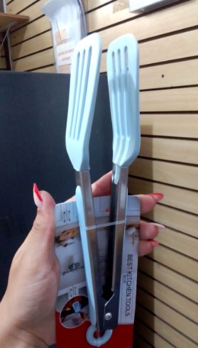  - Itens para cozinha    Cod. Pegador de Silicone Ka-z33