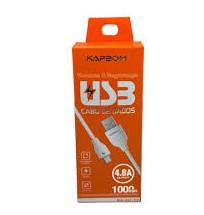 - Cabos  - Kapbom    Cod. CABO TIPO C KA-327-TY 