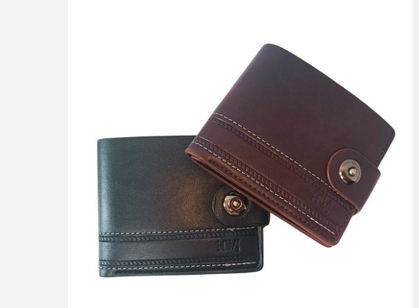  - Beleza    Cod. Carteira Masculina D-342