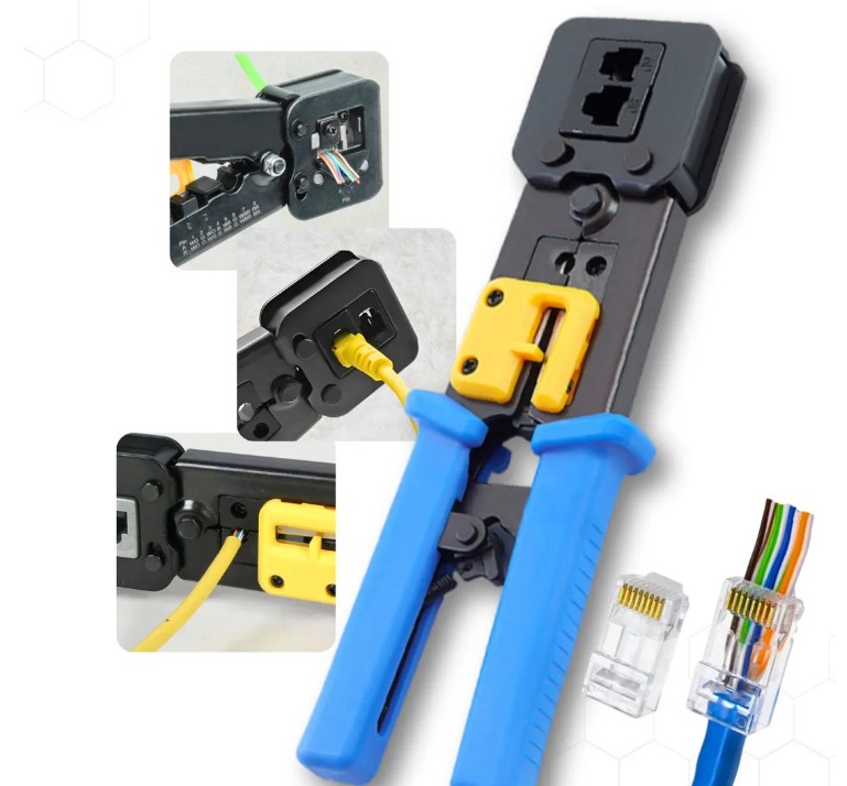  - Itens para cozinha    Cod. ALICATE CRIMPAR KA-7977