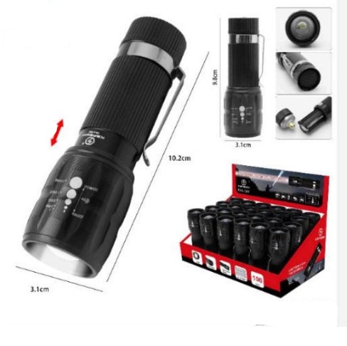  - Lanterna    Cod. mini lanterna led ka-l1589