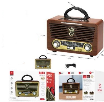  - Caixa de Som    Cod. radio ka-3299