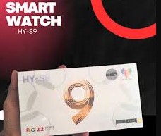  - Relgios    Cod. RELOGIO SMARTWATCH 45MM 3 PULSEIRAS HY-S9