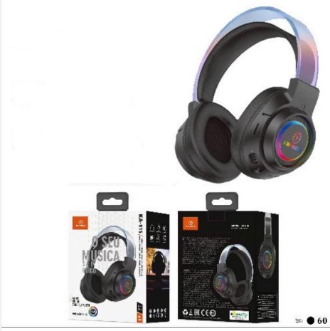  - Headphone - unidade    Cod. FONE BLUETOOTH KA-915