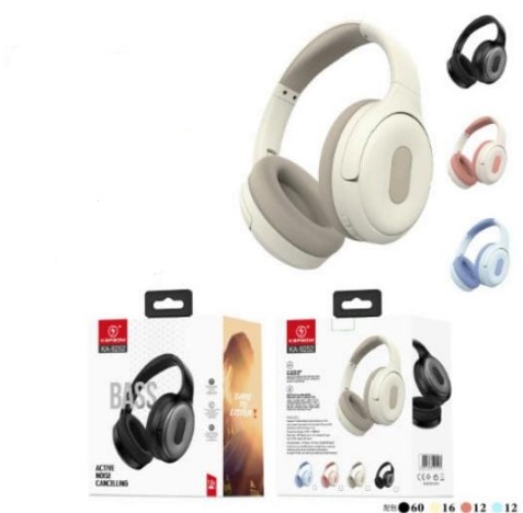  - Headphone    Cod. HEADPHONE BLUETOOTH KA-9252