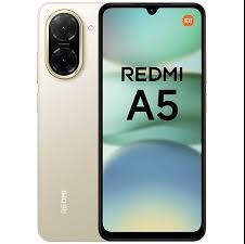  - Celulares    Cod. REDMI A5 4GB RAM 128GB ROM DOURADO
