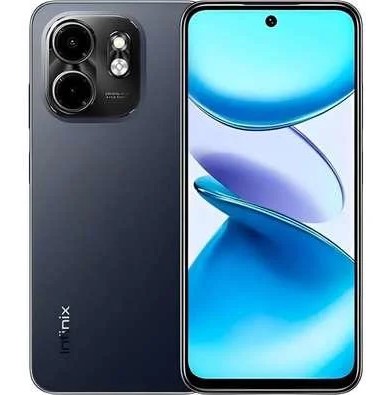  - Celulares    Cod. INFINIX SMART 9 4GB RAM 128GB ROM BLACK