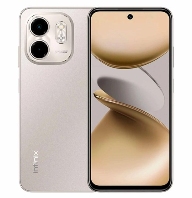  - Celulares    Cod. INFINIX SMART 9 128GB 8GB 4GB RAM TITANIUM