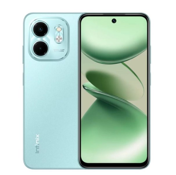  - Celulares    Cod. INFINIX SMART 9 GREEN 128GB RAM 4 GB ROM 