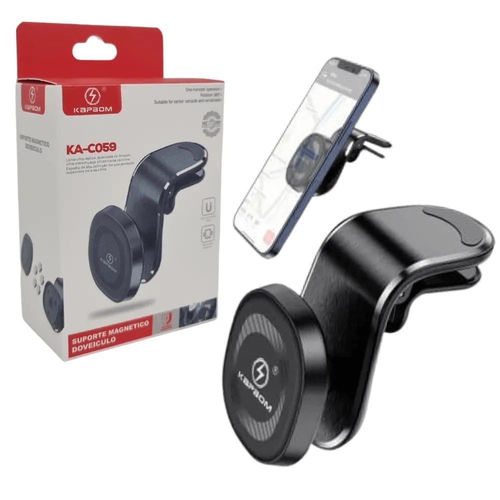  - Suporte    Cod. Suporte Celular Universal ar condicionado ka-C059