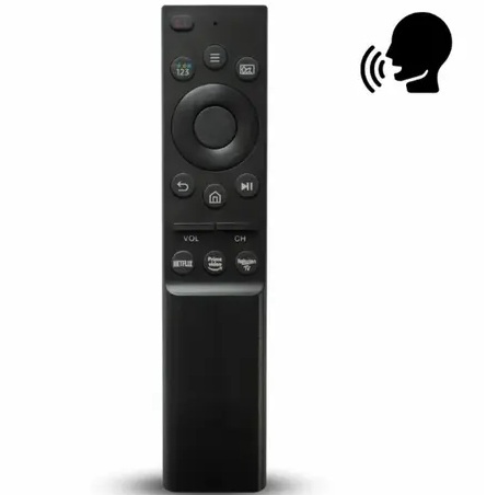  - Controle TV    Cod. Controle TV Samsung Smart Comando de Voz ka-2913