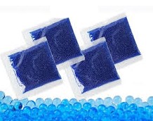  - Brinquedo - unidade    Cod. saquinho com munio para arminha de gel