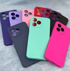  - Capinhas para Celular    Cod. Note 60 Capa de Borracha