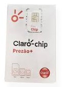  - Chips - Central - unidade    Cod. CHIP CLARO COM RECARGA