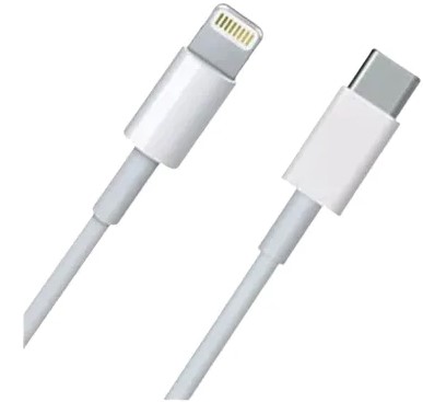  - Cabos Tipo- C    Cod. CABO IPHONE COM TIPO C ORIGINAL