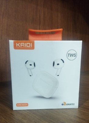  - Fone Bluetooth pequeno     Cod. FONE BLUETOOTH KNC-4231