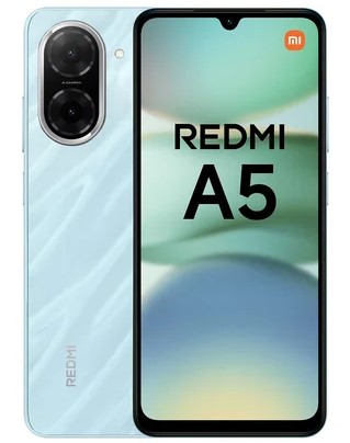  - Celulares    Cod. REDMI A5 OCEAN BLUE 3GB RAM 64 GB ROM