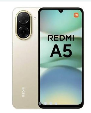  - Celulares    Cod. Redmi a5 sandy gold 3gb ram 64gb rom