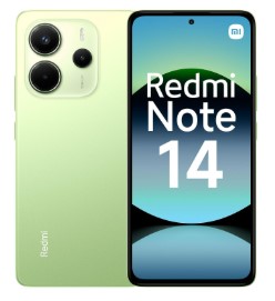  - Celulares    Cod. Redmi note 14 lime green 8gb ram 256gb rom